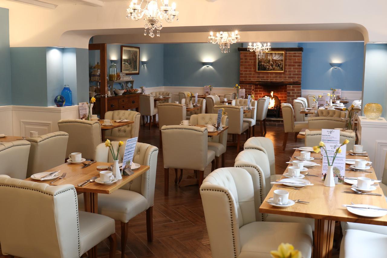 Hotel Seacrest Portsmouth