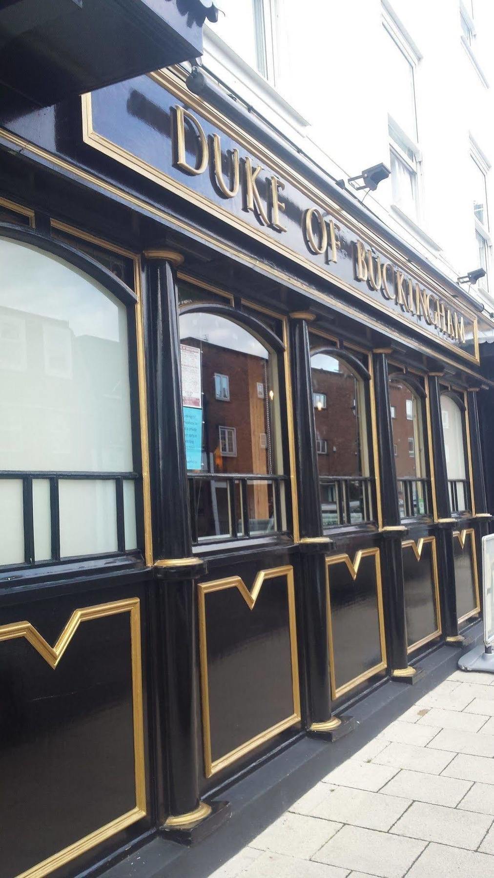 Inn Duke Of Buckingham 3*