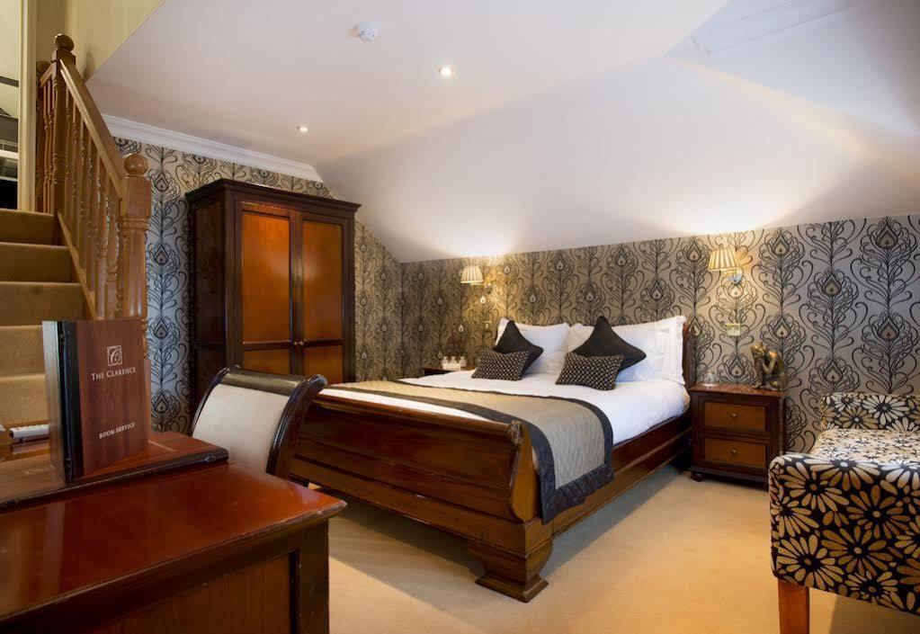 Hotel The Clarence Boutique Portsmouth