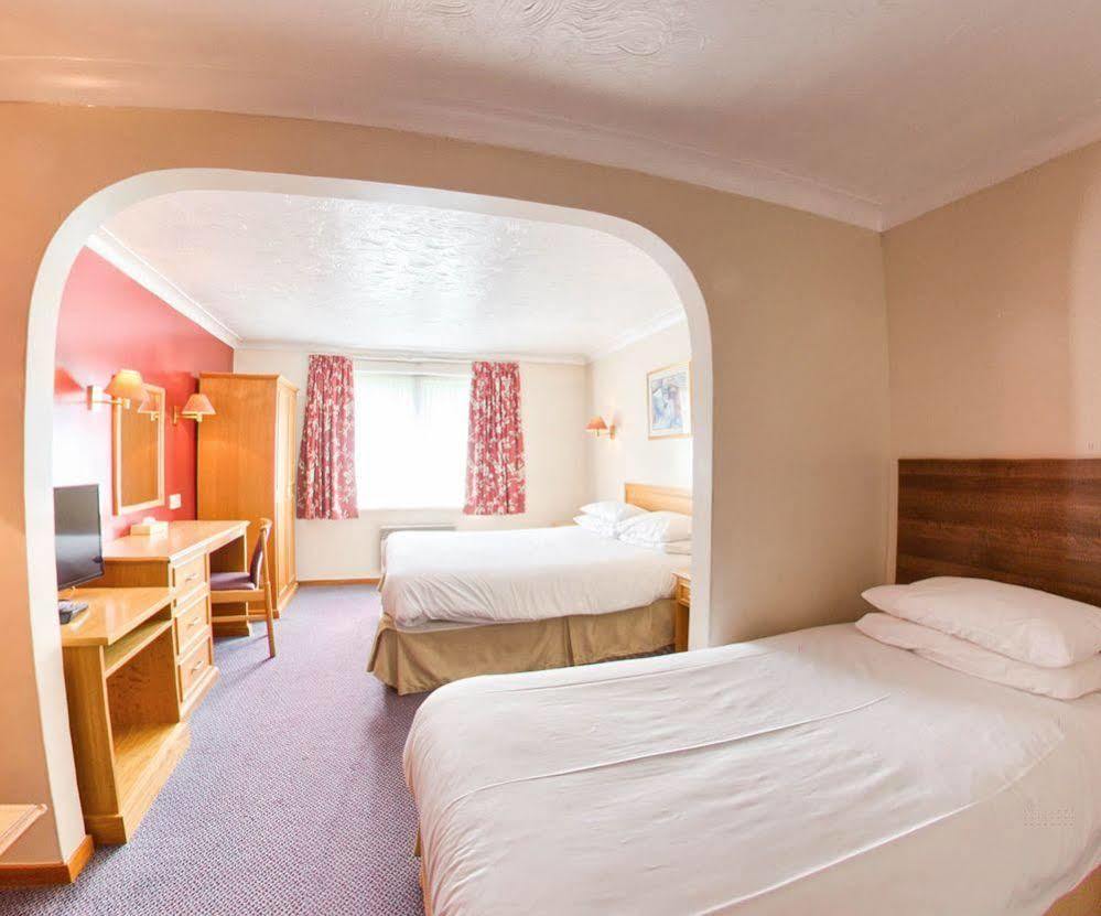Hotel Innlodge By Greene King Portsmouth