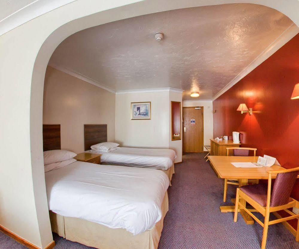 Innlodge By Greene King Hotel Portsmouth