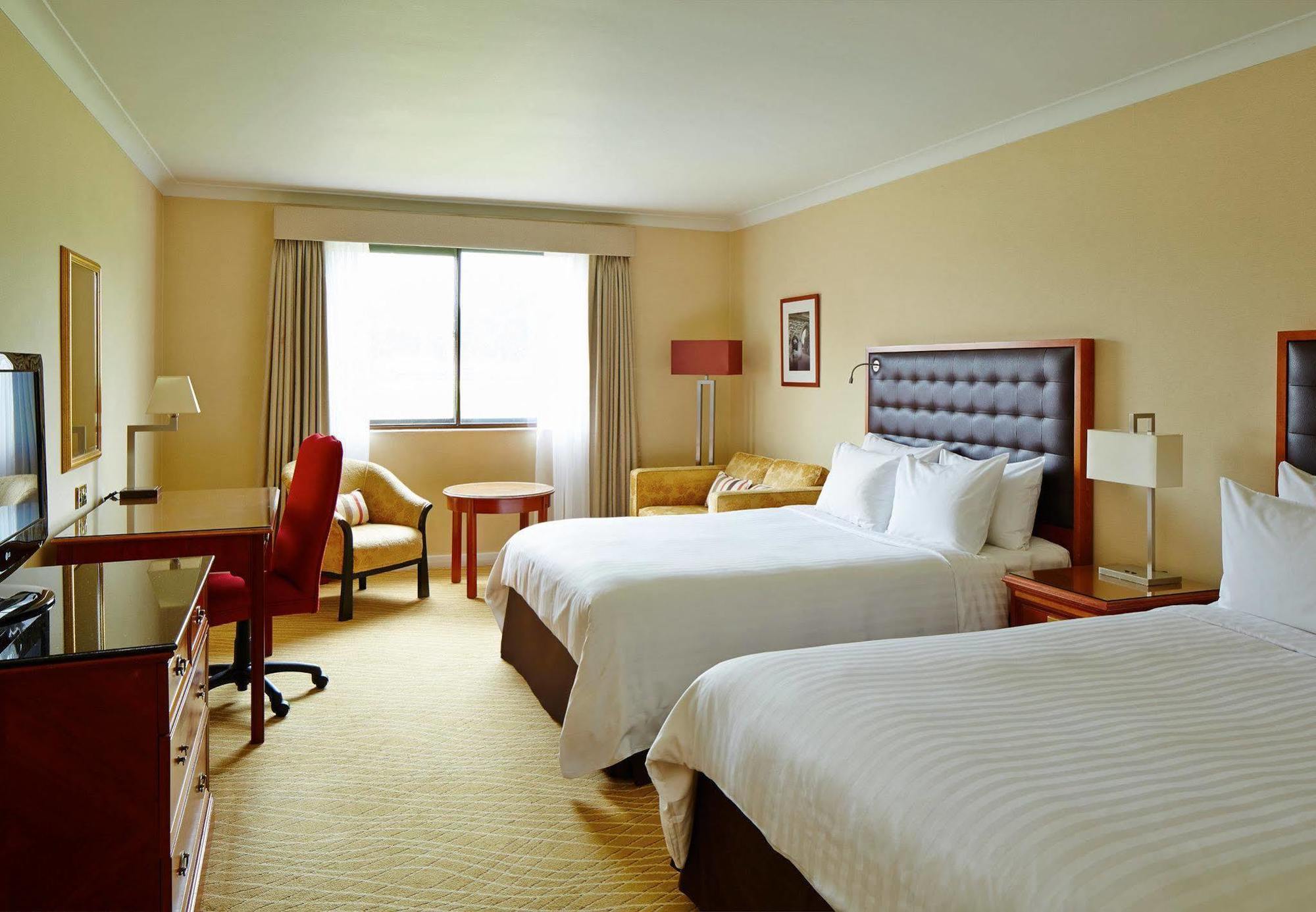 Hotel Marriott 4*