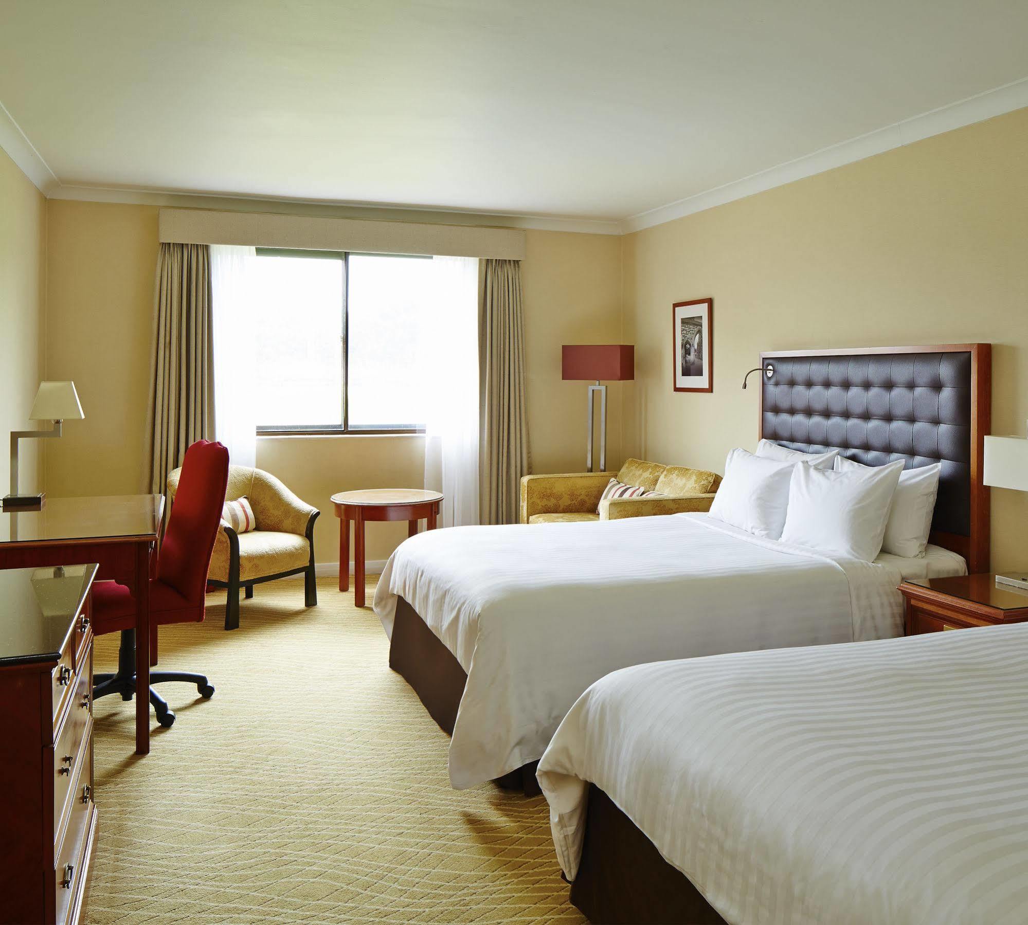 Hotel Marriott 4*