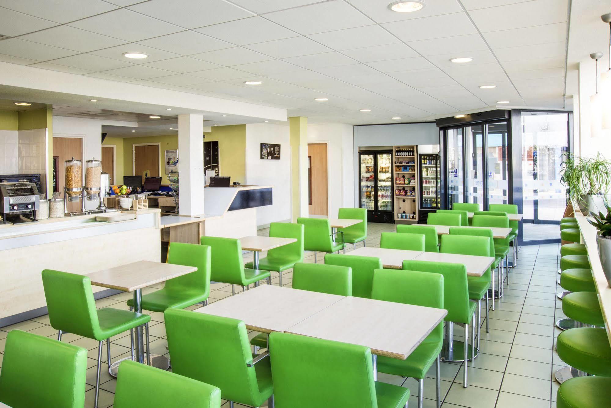 Hotel Ibis Budget 2*
