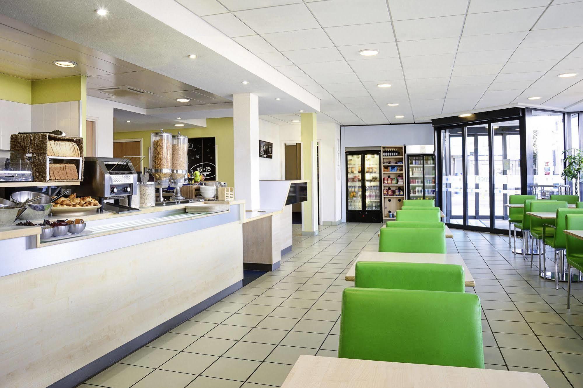 Ibis Budget Hotel