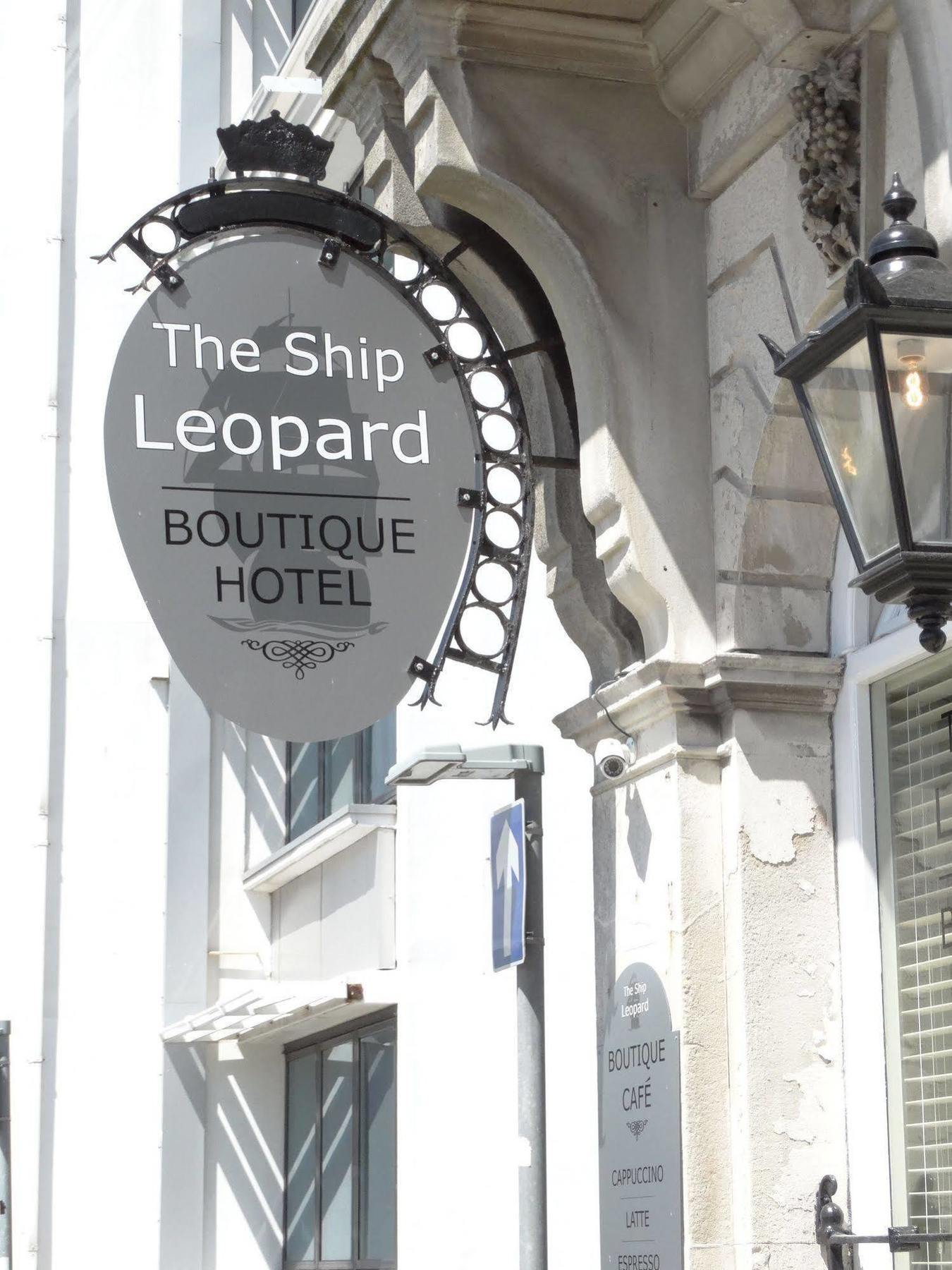 The Ship Leopard Hotel - No Children (Adults Only) Portsmouth