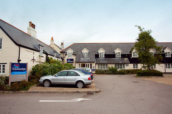Hotel Travelodge Portsmouth