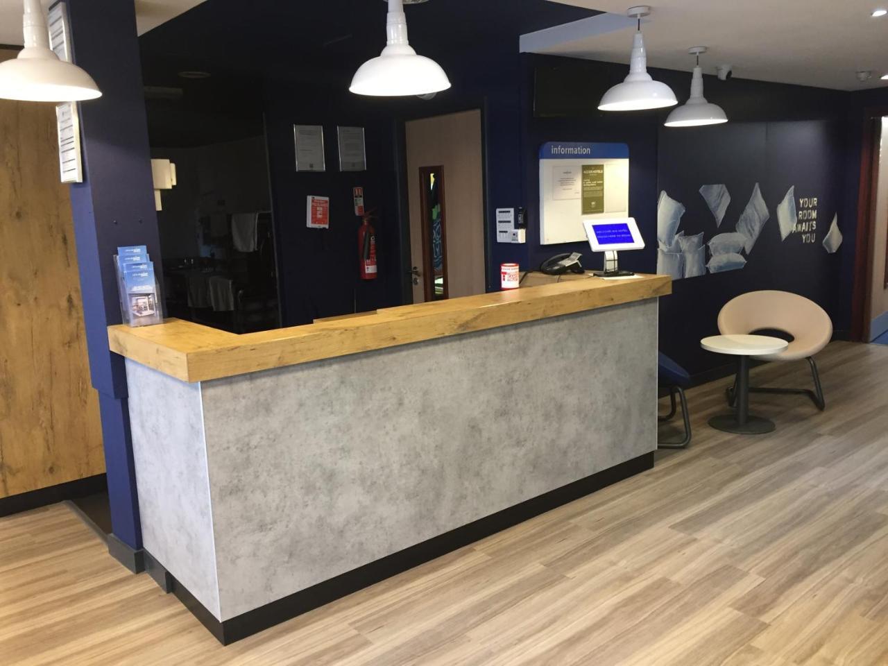 Hotel Ibis Budget Portsmouth