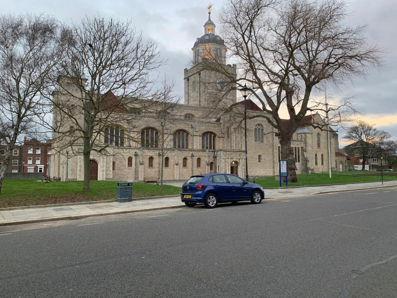 Old Victory House Portsmouth