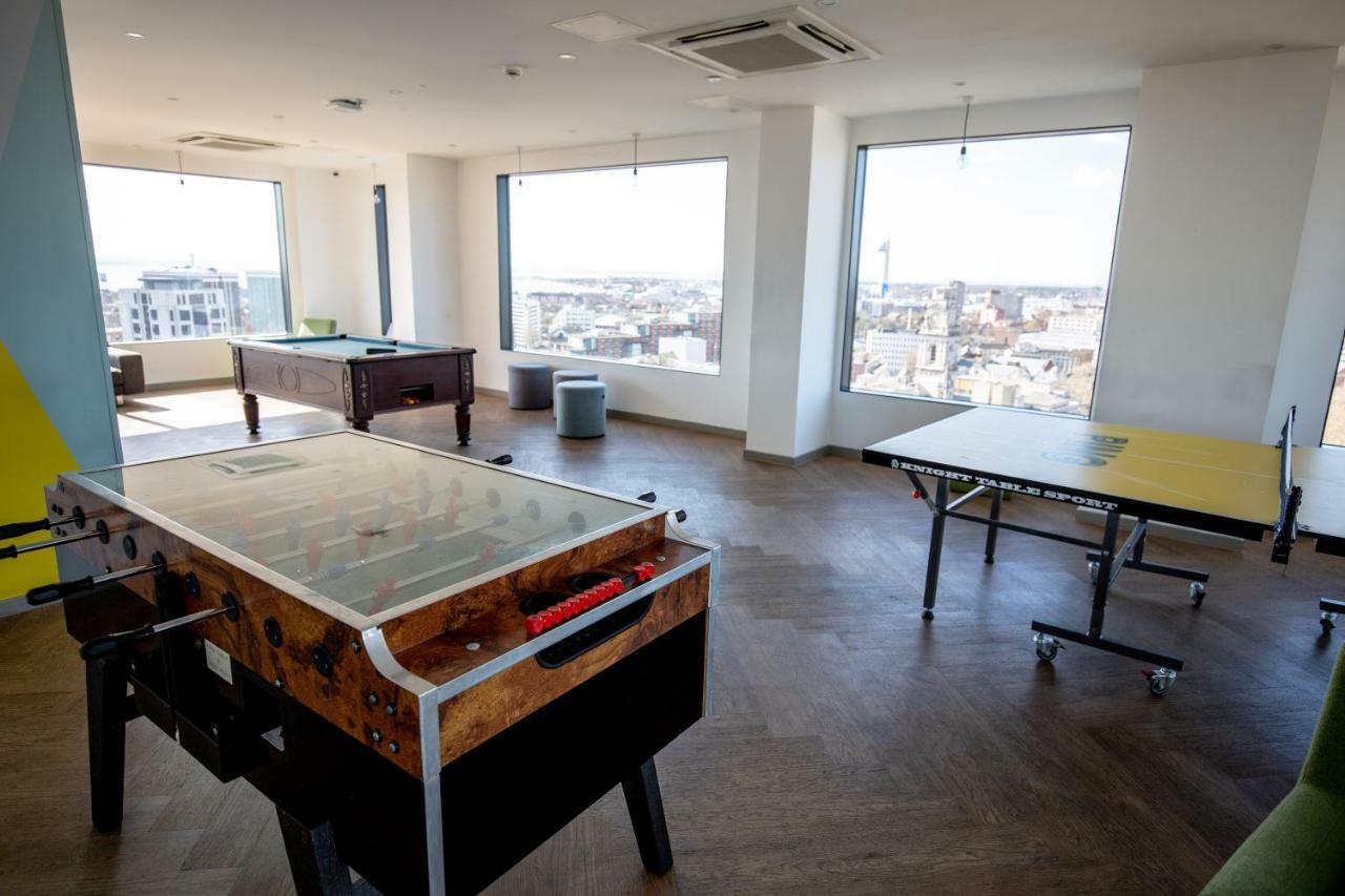 Hotel Popup Portsmouth