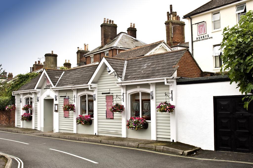 Ashby's Gastropub & Boutique