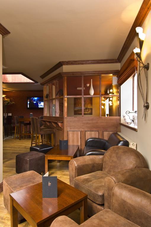 Ashby's Gastropub & Boutique Portsmouth