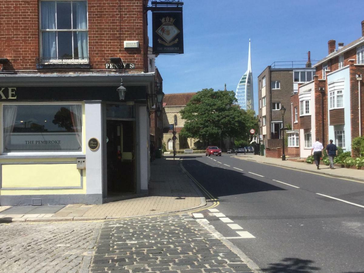 Penny By The Portsmouth