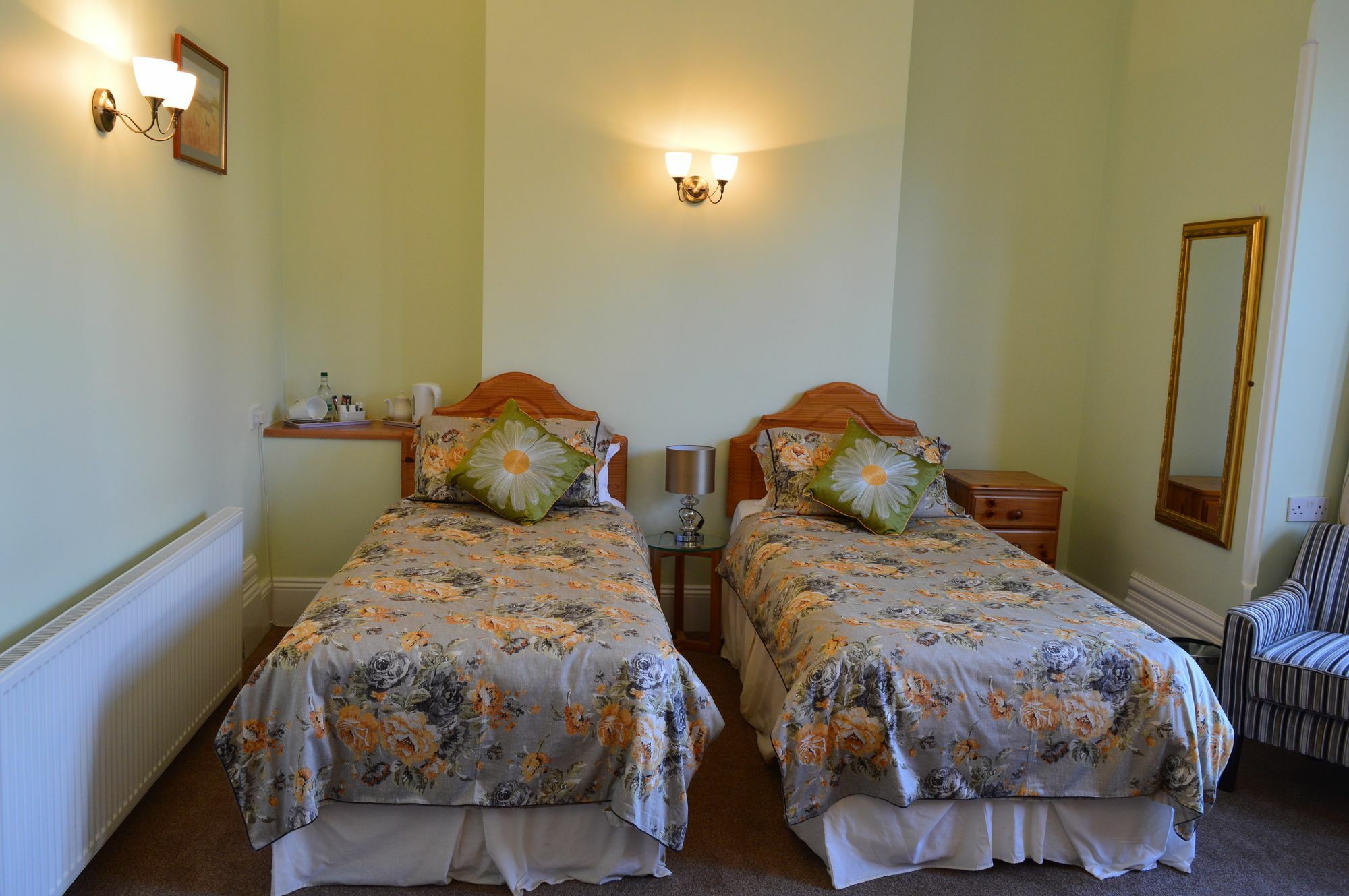 Guest house St. Margaret's Portsmouth