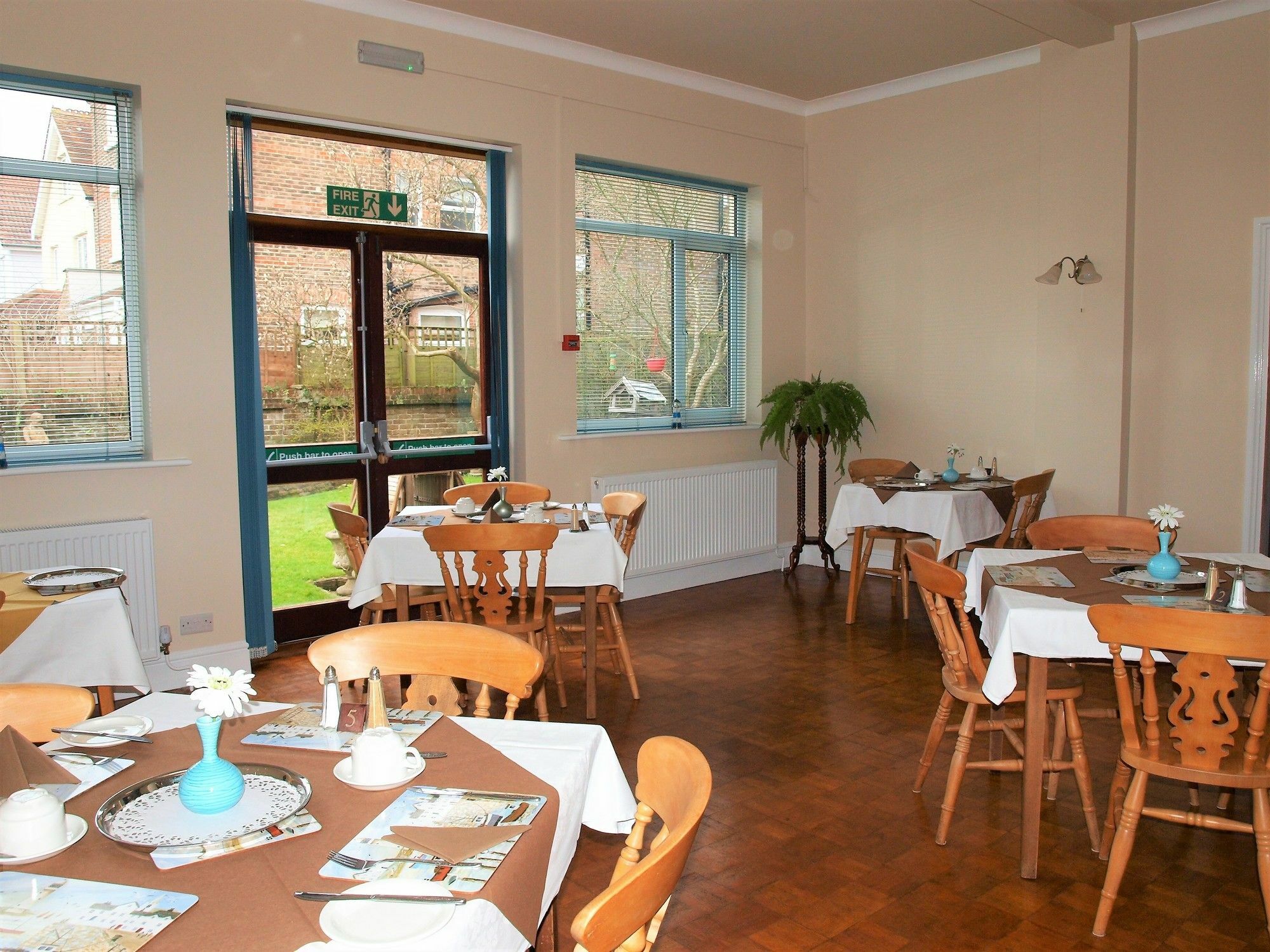 St. Margaret's 4*
