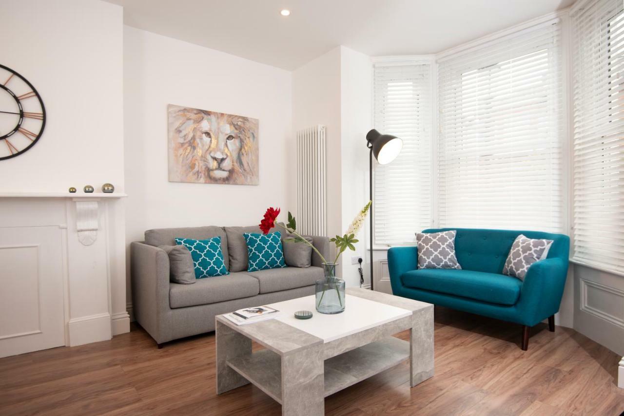 Apartment Flat A - Spacious Ground Floor, 1 Bedroom In Southsea, *