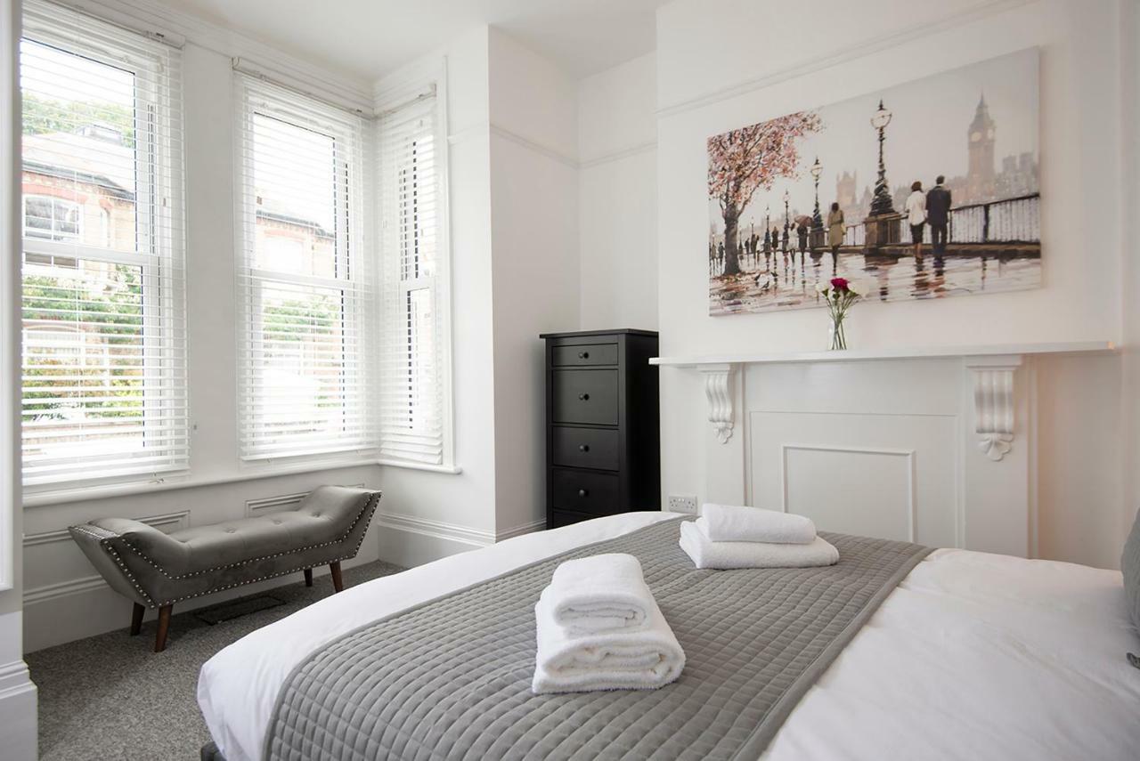 Flat A - Spacious Ground Floor, 1 Bedroom In Southsea,