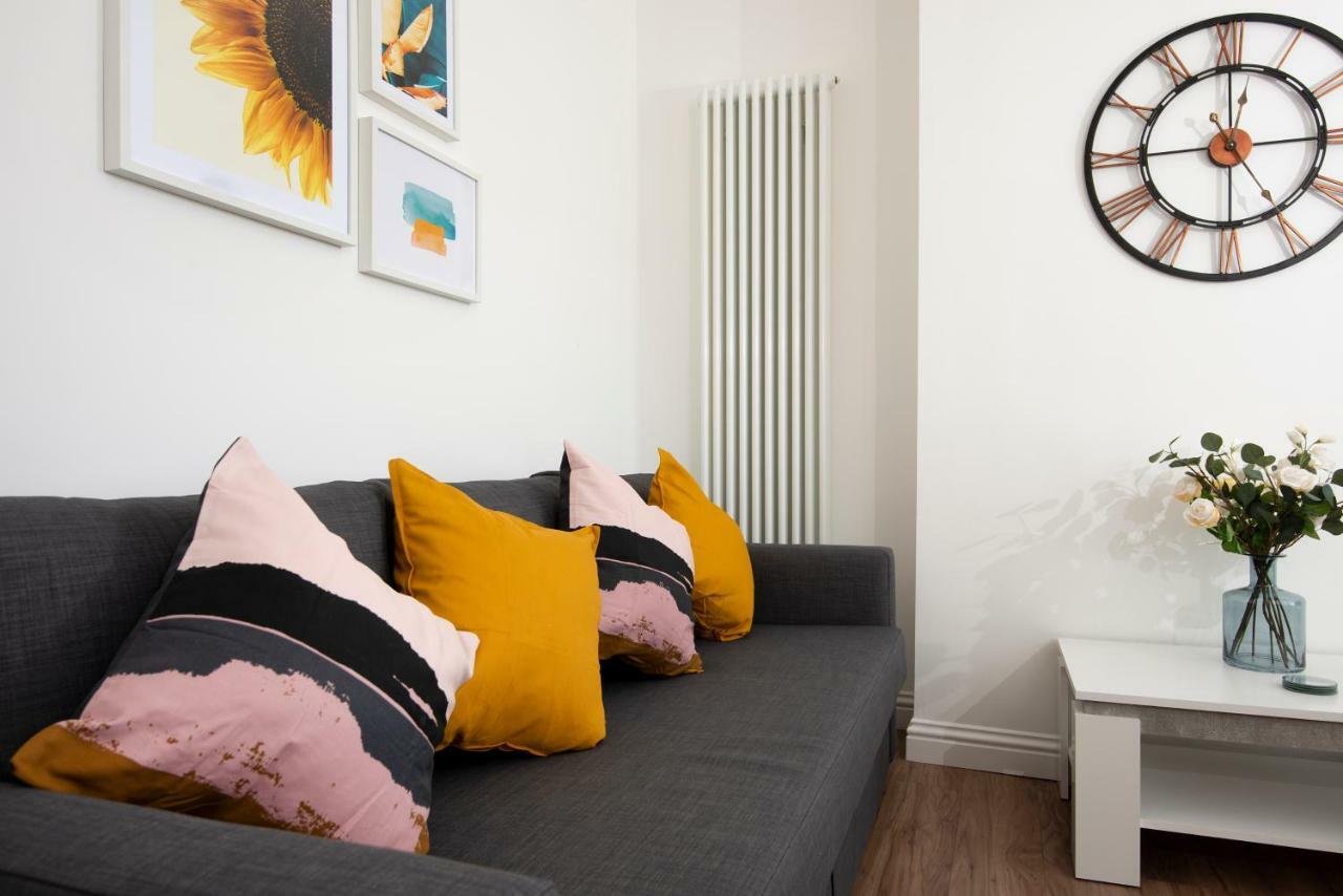 Francis Heights - Modern 2 Double Bedroom In Southsea, Apartment