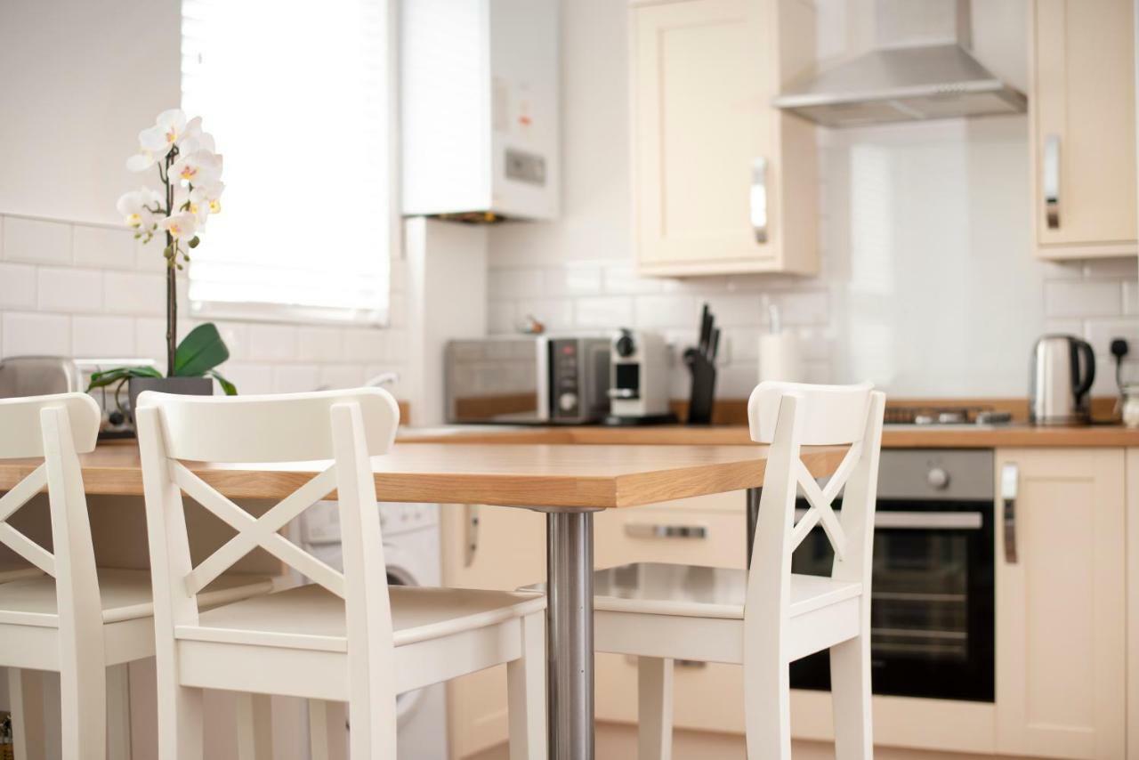 Apartment Francis Heights - Modern 2 Double Bedroom In Southsea, Portsmouth