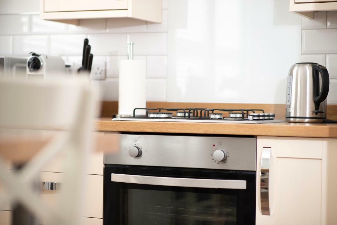 Apartment Francis Heights - Modern 2 Double Bedroom In Southsea,