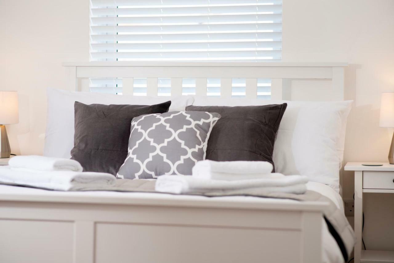 Apartment Francis Heights - Modern 2 Double Bedroom In Southsea, Portsmouth