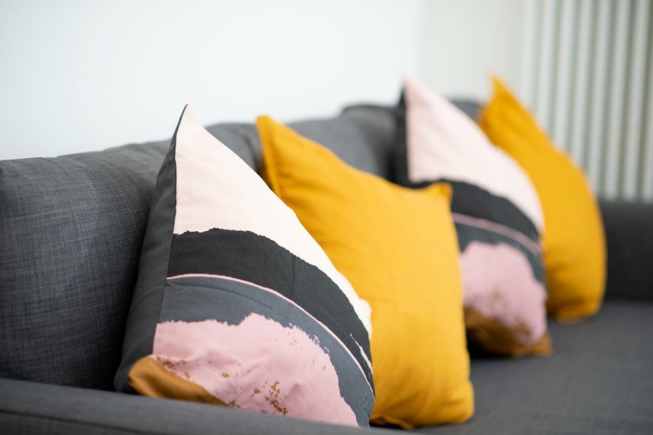 Francis Heights - Modern 2 Double Bedroom In Southsea,