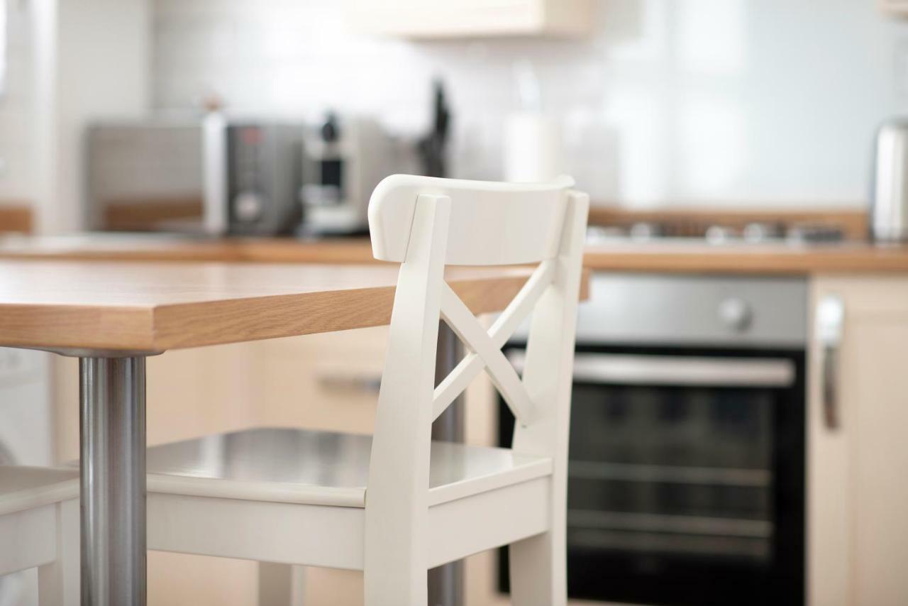 Apartment Francis Heights - Modern 2 Double Bedroom In Southsea, Portsmouth