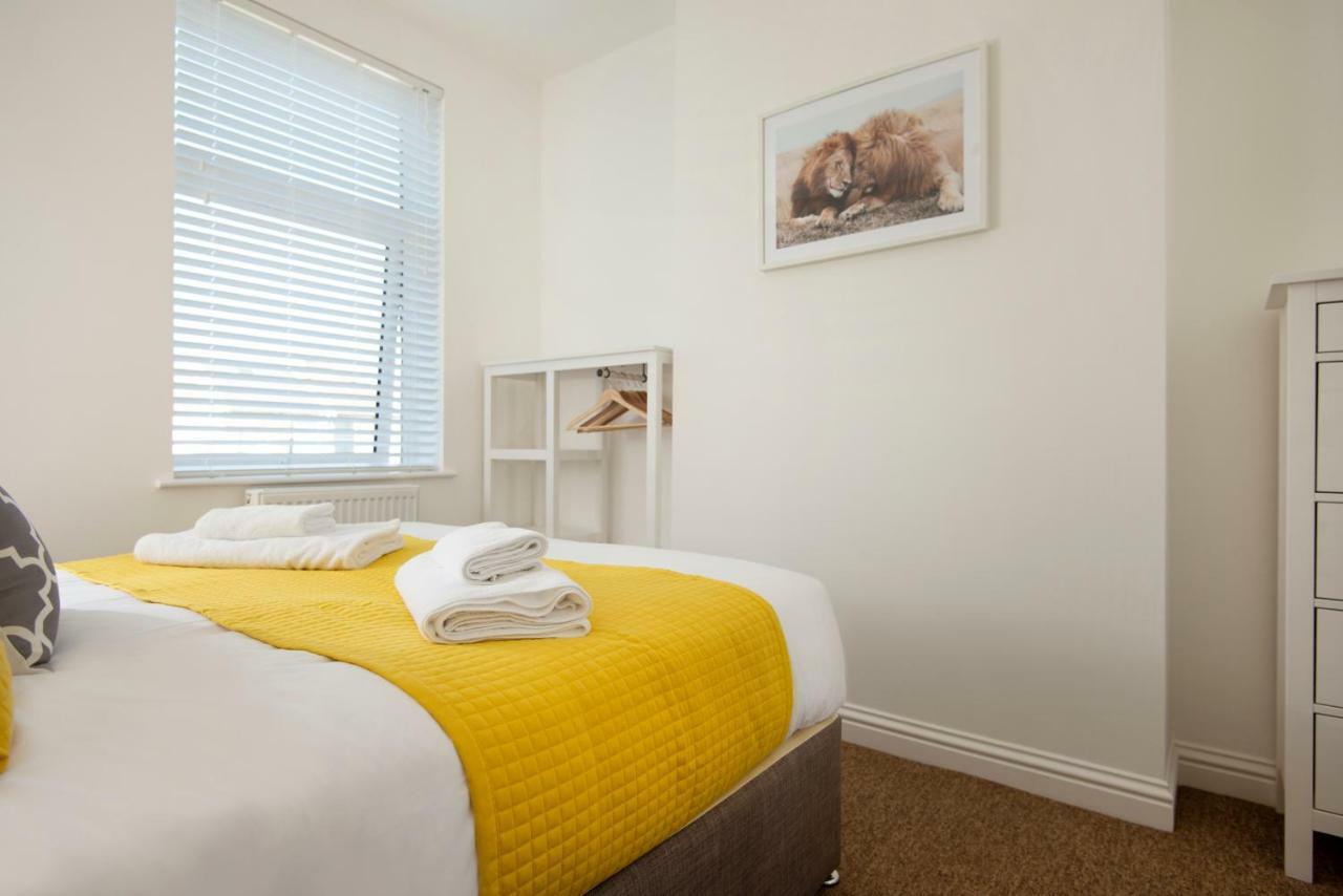 Francis Heights - Modern 2 Double Bedroom In Southsea, Apartment *