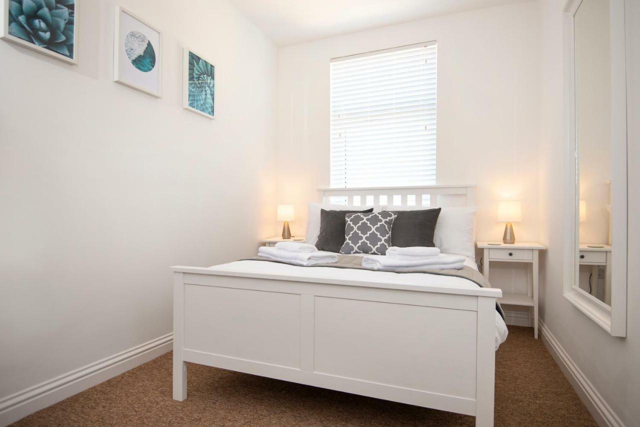 Francis Heights - Modern 2 Double Bedroom In Southsea, Apartment Portsmouth