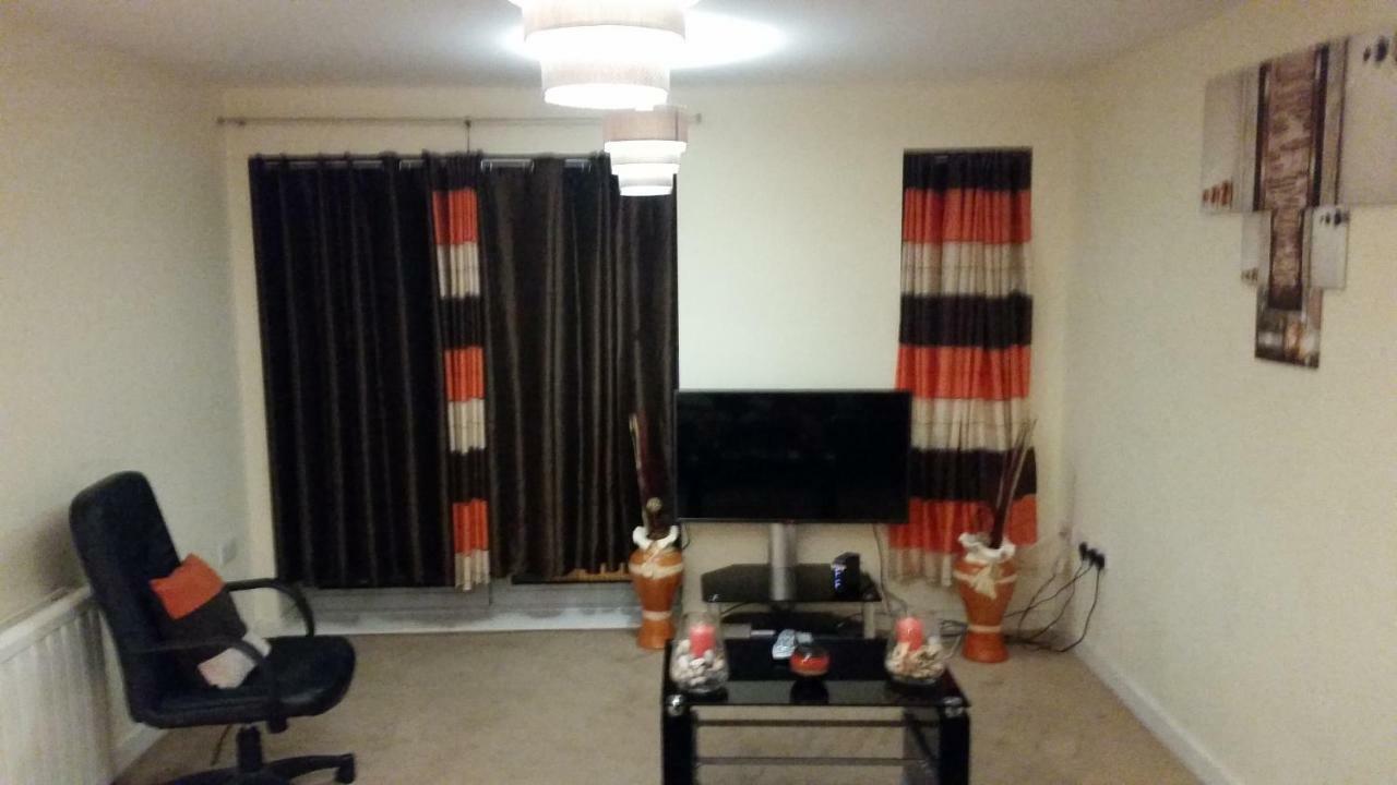 Med Cozy Flat *