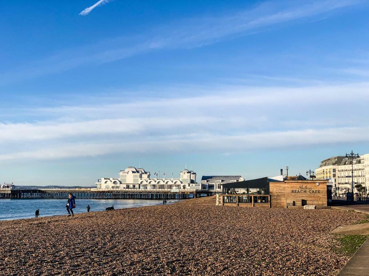 Apartment Southsea - Luxury Seaside *