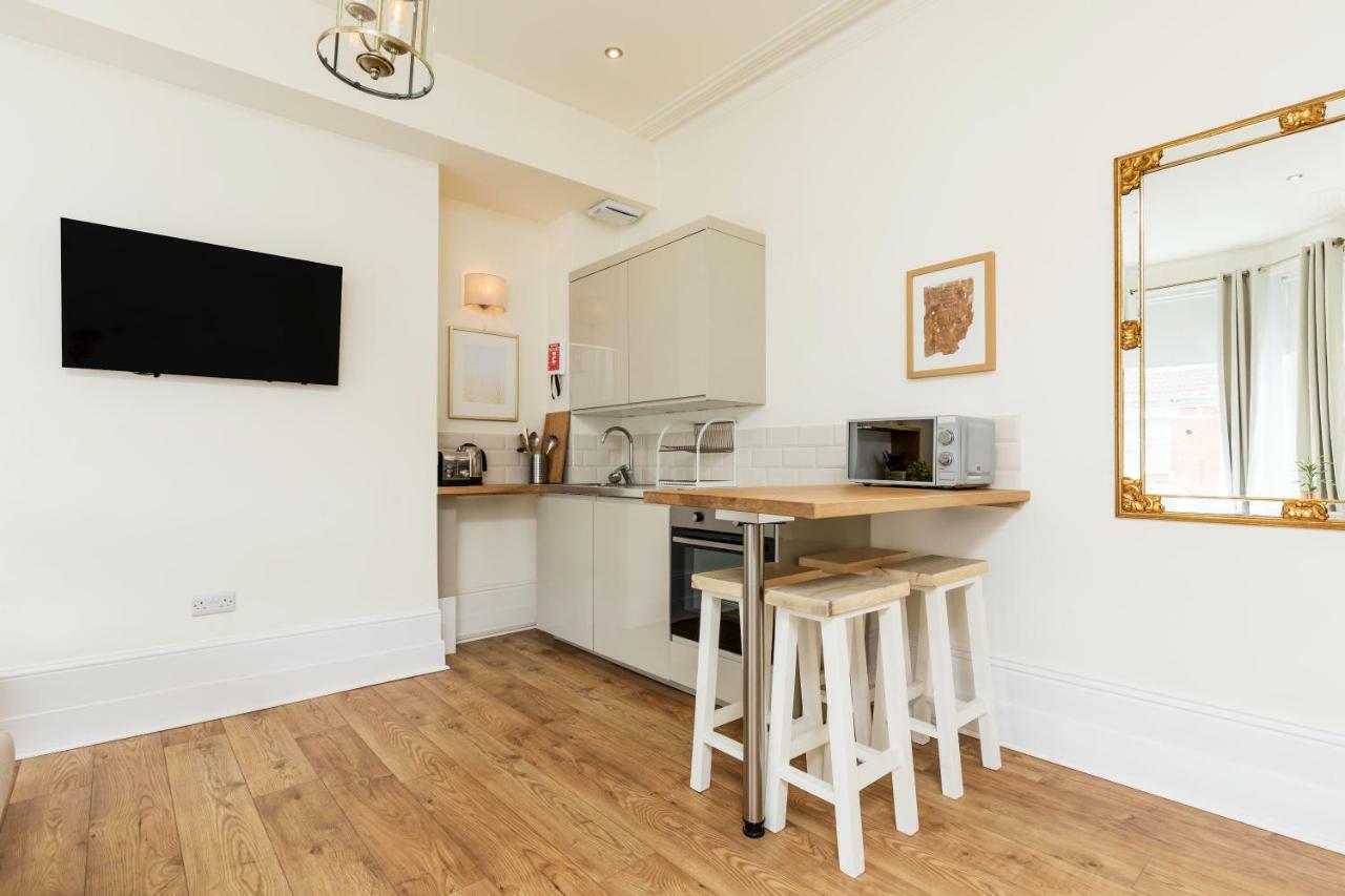 Apartment Accudo House Boutique Portsmouth