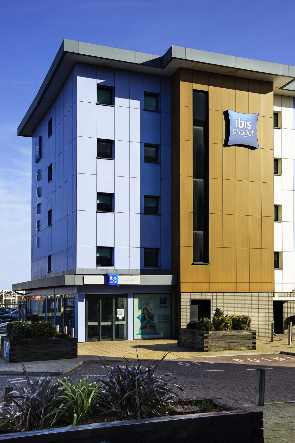 Hotel Ibis Budget 2*