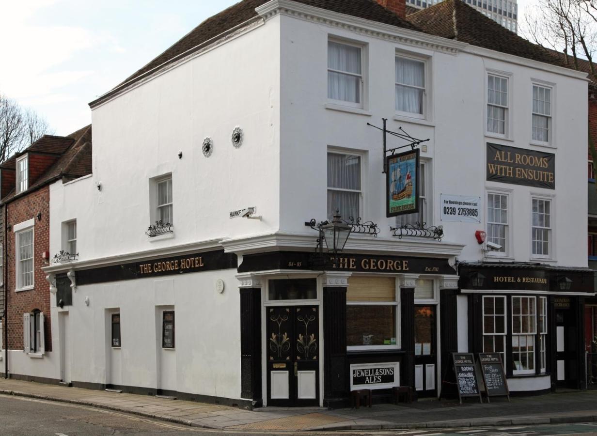 The George 2* Portsmouth