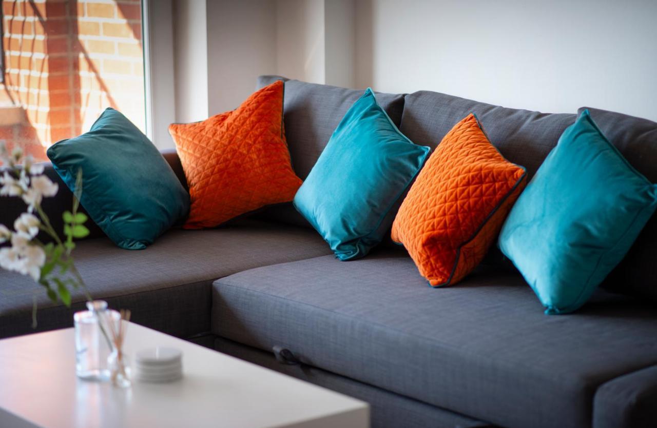 Apartment Elm View - 2 Bedroom 2 Bathroom With Parking In Southsea, Portsmouth