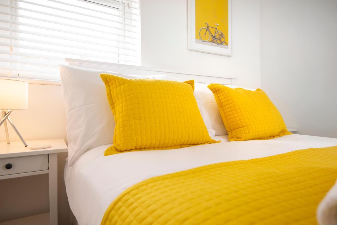 Apartment Francis Hollow - Modern 2 Double Bedroom Garden In Southsea, Portsmouth