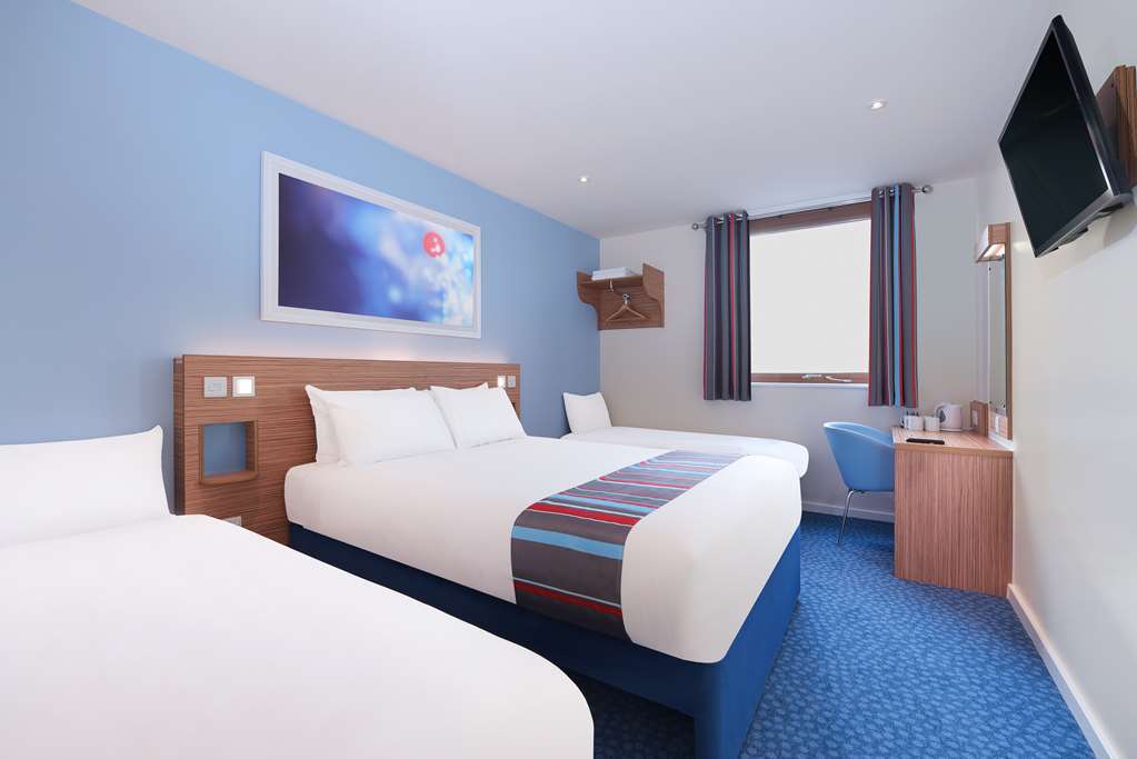 Hotel Travelodge 3*
